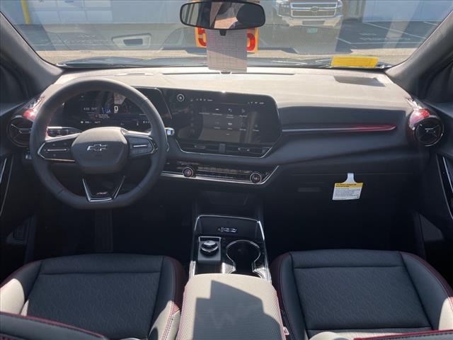 new 2025 Chevrolet Equinox car, priced at $34,845