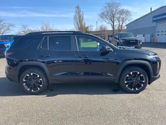new 2025 Chevrolet Equinox car, priced at $34,845