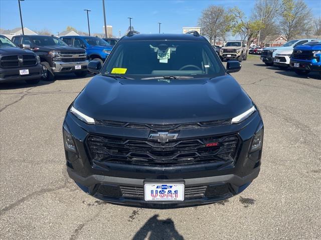 new 2025 Chevrolet Equinox car, priced at $34,845