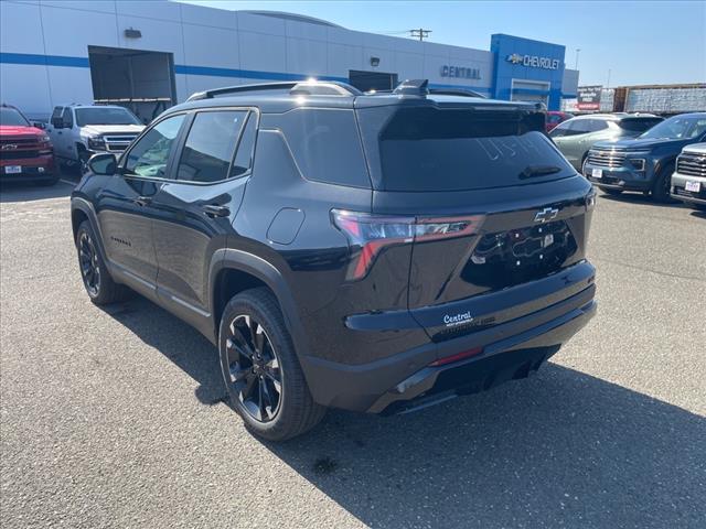 new 2025 Chevrolet Equinox car, priced at $34,845