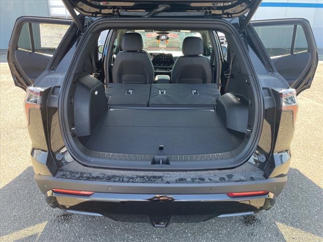 new 2025 Chevrolet Equinox car, priced at $34,845