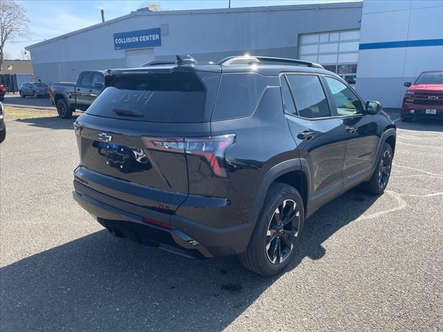 new 2025 Chevrolet Equinox car, priced at $34,845