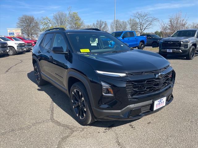 new 2025 Chevrolet Equinox car, priced at $34,845