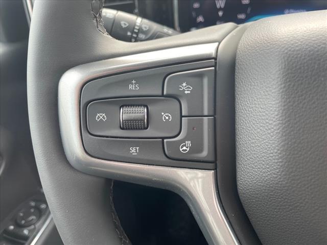 new 2025 Chevrolet Silverado 2500 car, priced at $58,550