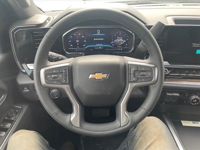 new 2025 Chevrolet Silverado 2500 car, priced at $58,550