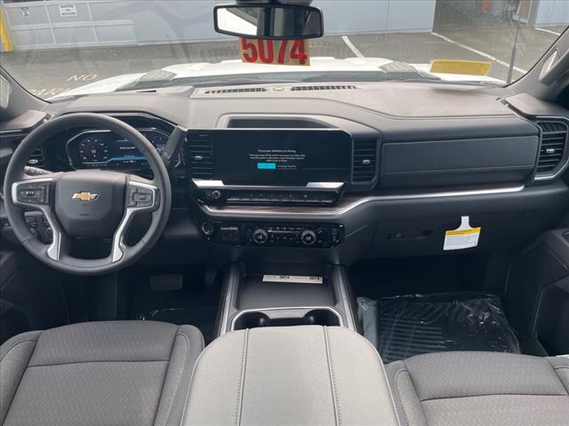 new 2025 Chevrolet Silverado 2500 car, priced at $58,550