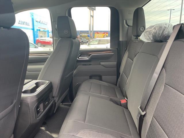 new 2025 Chevrolet Silverado 2500 car, priced at $58,550