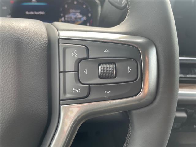 new 2025 Chevrolet Silverado 2500 car, priced at $58,550