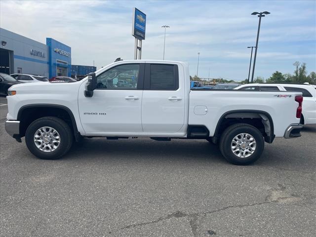 new 2025 Chevrolet Silverado 2500 car, priced at $58,550