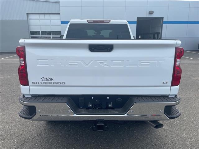 new 2025 Chevrolet Silverado 2500 car, priced at $58,550
