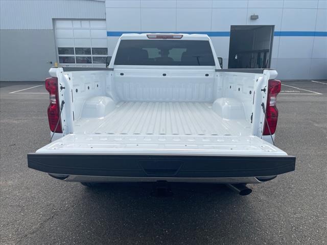 new 2025 Chevrolet Silverado 2500 car, priced at $58,550
