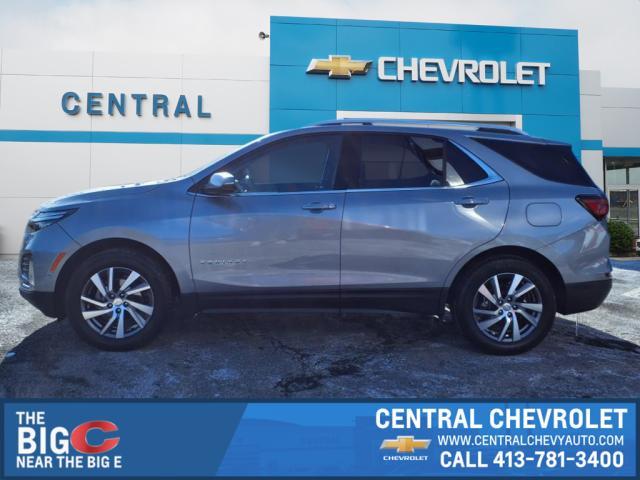 used 2023 Chevrolet Equinox car, priced at $29,995