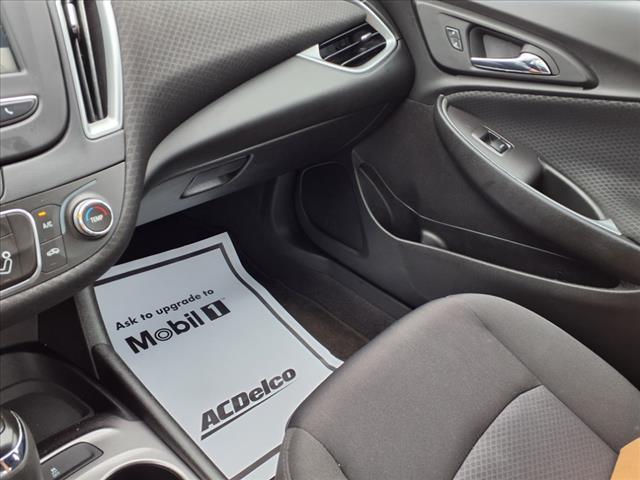 used 2018 Chevrolet Malibu car, priced at $17,995