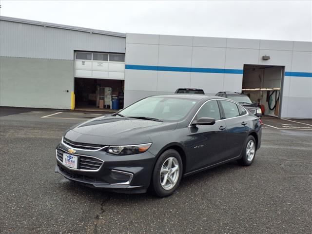 used 2018 Chevrolet Malibu car, priced at $17,995