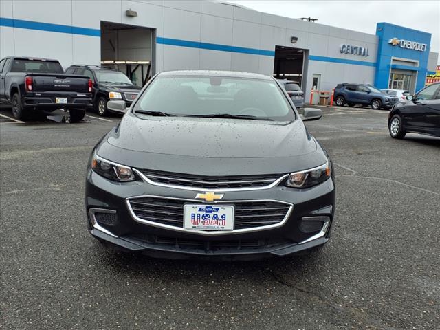 used 2018 Chevrolet Malibu car, priced at $17,995