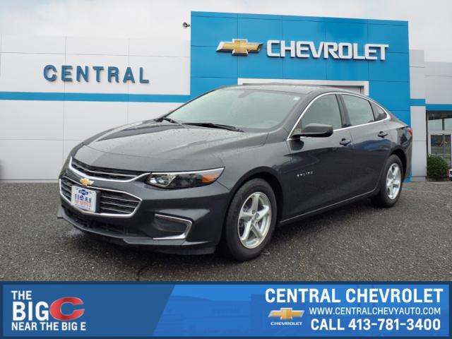 used 2018 Chevrolet Malibu car, priced at $17,995