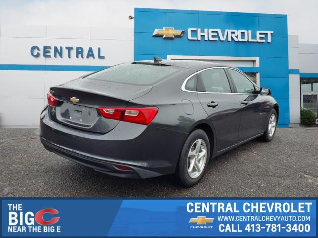 used 2018 Chevrolet Malibu car, priced at $17,995