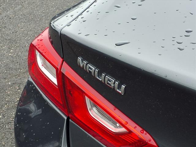 used 2018 Chevrolet Malibu car, priced at $17,995