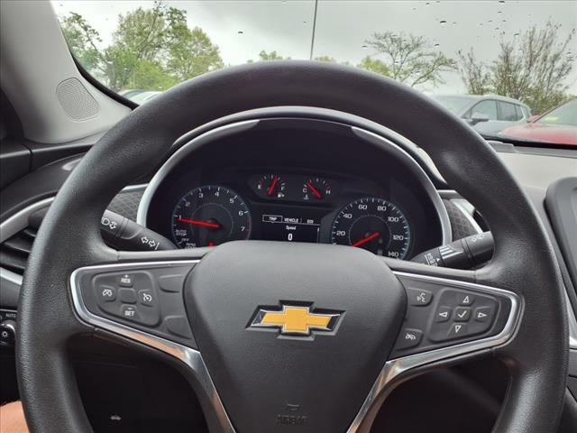 used 2018 Chevrolet Malibu car, priced at $17,995