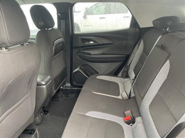 new 2026 Chevrolet TrailBlazer car, priced at $27,374
