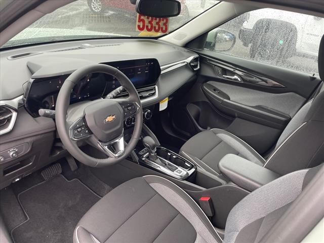 new 2026 Chevrolet TrailBlazer car, priced at $27,374