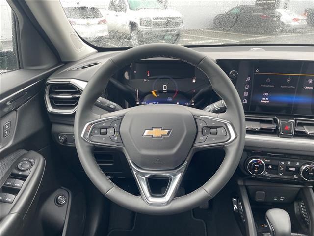 new 2026 Chevrolet TrailBlazer car, priced at $27,374