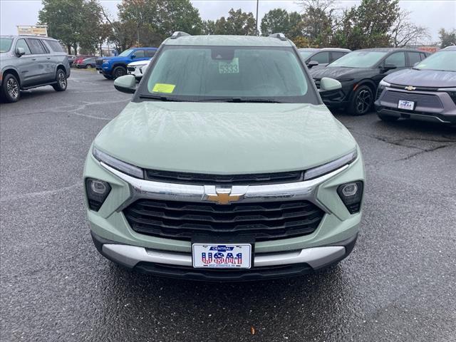 new 2026 Chevrolet TrailBlazer car, priced at $27,374