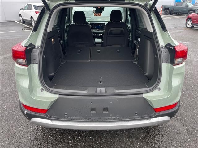 new 2026 Chevrolet TrailBlazer car, priced at $27,374