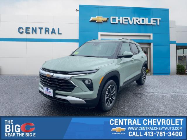 new 2026 Chevrolet TrailBlazer car, priced at $27,374