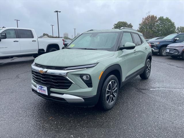 new 2026 Chevrolet TrailBlazer car, priced at $27,374