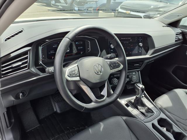 used 2023 Volkswagen Jetta car, priced at $21,995