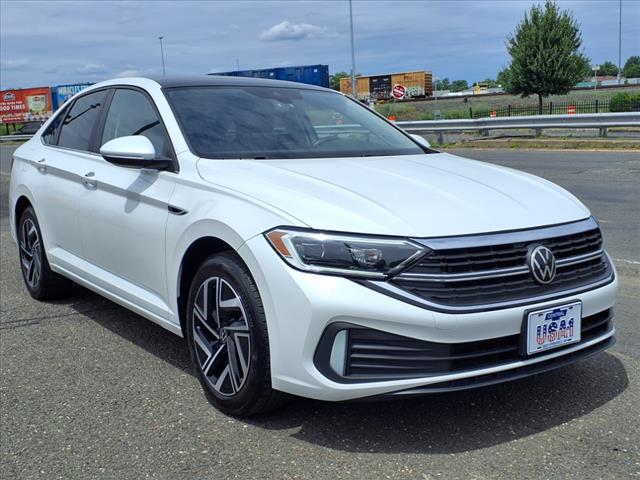 used 2023 Volkswagen Jetta car, priced at $21,995