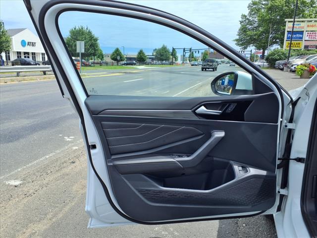 used 2023 Volkswagen Jetta car, priced at $21,995
