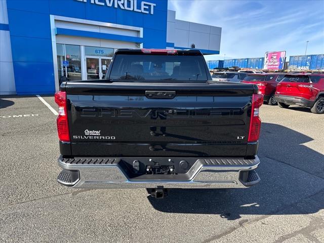 new 2025 Chevrolet Silverado 1500 car, priced at $47,795