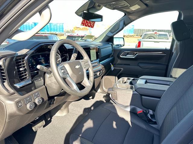 new 2025 Chevrolet Silverado 1500 car, priced at $47,795