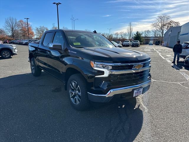 new 2025 Chevrolet Silverado 1500 car, priced at $47,795