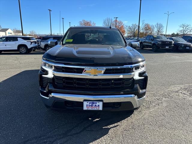 new 2025 Chevrolet Silverado 1500 car, priced at $47,795