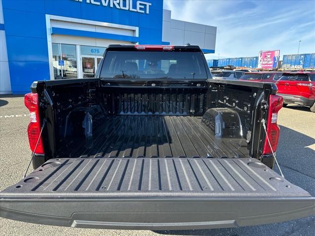 new 2025 Chevrolet Silverado 1500 car, priced at $47,795