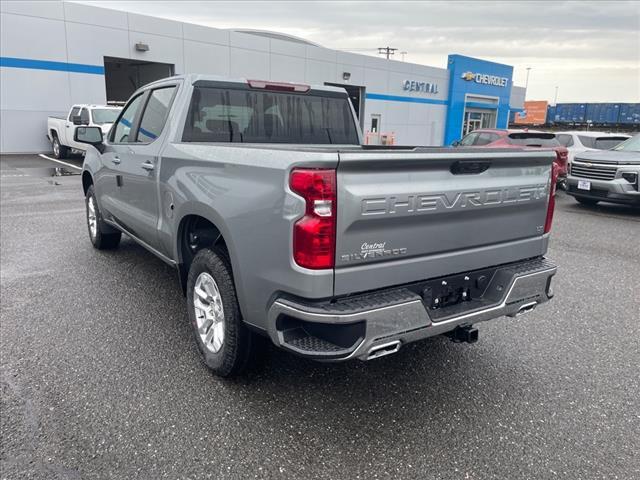new 2025 Chevrolet Silverado 1500 car, priced at $50,839