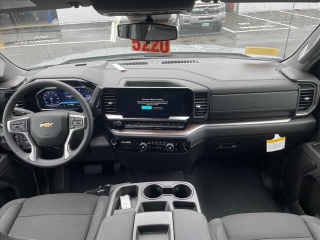new 2025 Chevrolet Silverado 1500 car, priced at $50,839