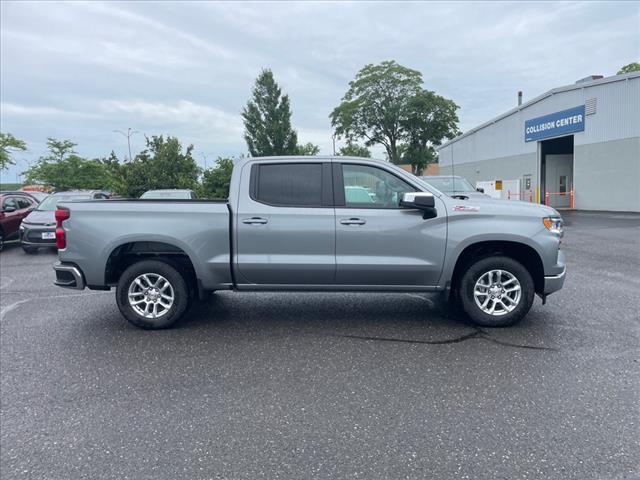 new 2025 Chevrolet Silverado 1500 car, priced at $50,839