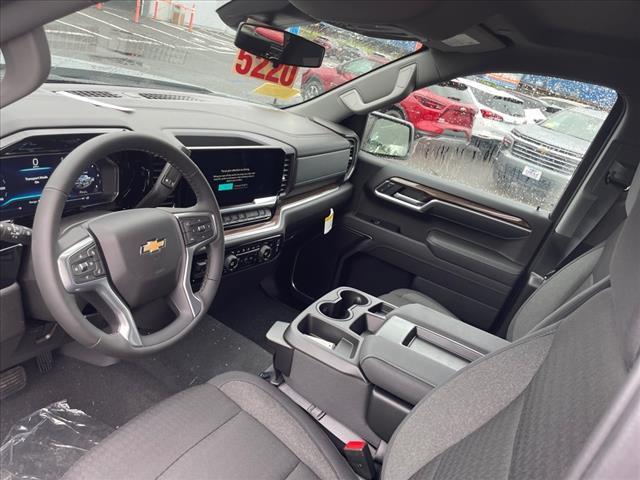new 2025 Chevrolet Silverado 1500 car, priced at $50,839