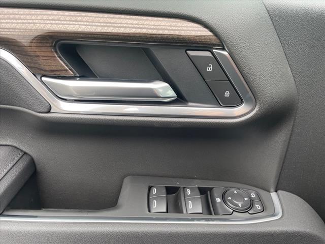 new 2025 Chevrolet Silverado 1500 car, priced at $50,839