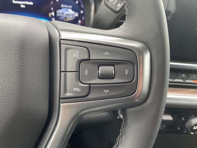 new 2025 Chevrolet Silverado 1500 car, priced at $50,839