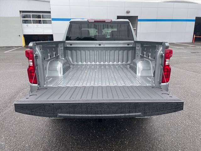 new 2025 Chevrolet Silverado 1500 car, priced at $50,839