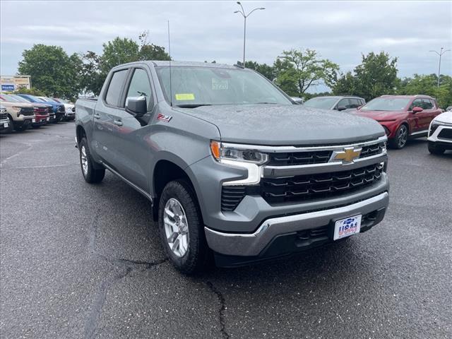 new 2025 Chevrolet Silverado 1500 car, priced at $50,839