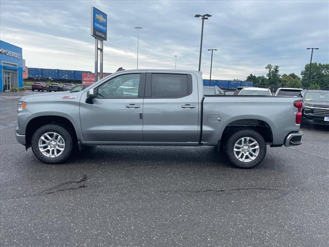 new 2025 Chevrolet Silverado 1500 car, priced at $50,839