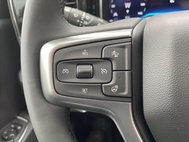 new 2025 Chevrolet Silverado 1500 car, priced at $50,839