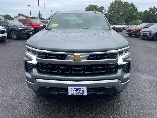 new 2025 Chevrolet Silverado 1500 car, priced at $50,839