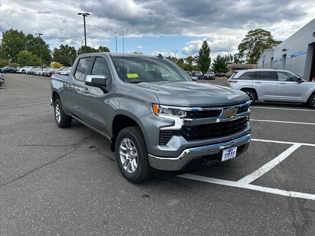 new 2025 Chevrolet Silverado 1500 car, priced at $45,095